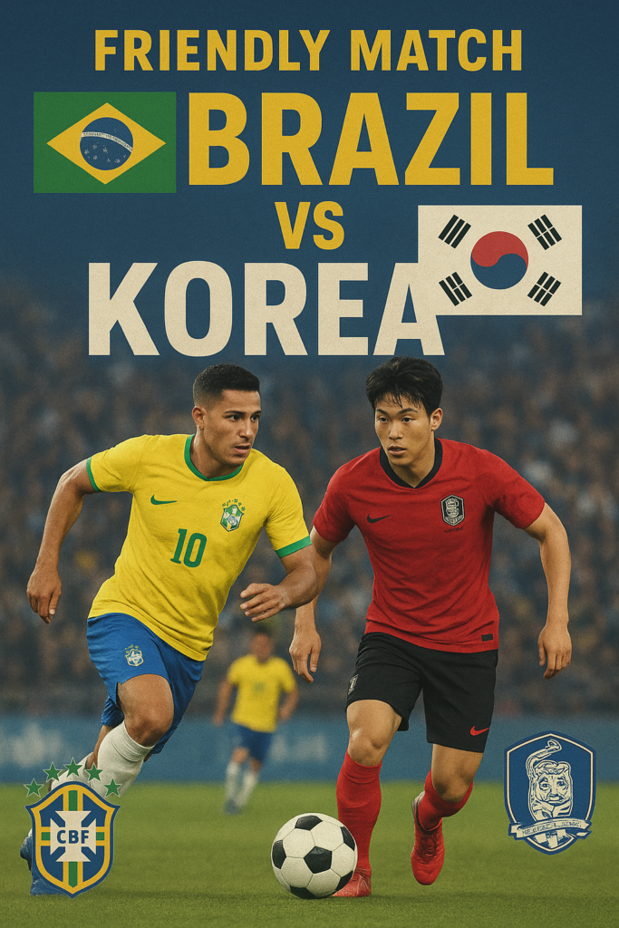 Seleção Brasileira de Futebol
