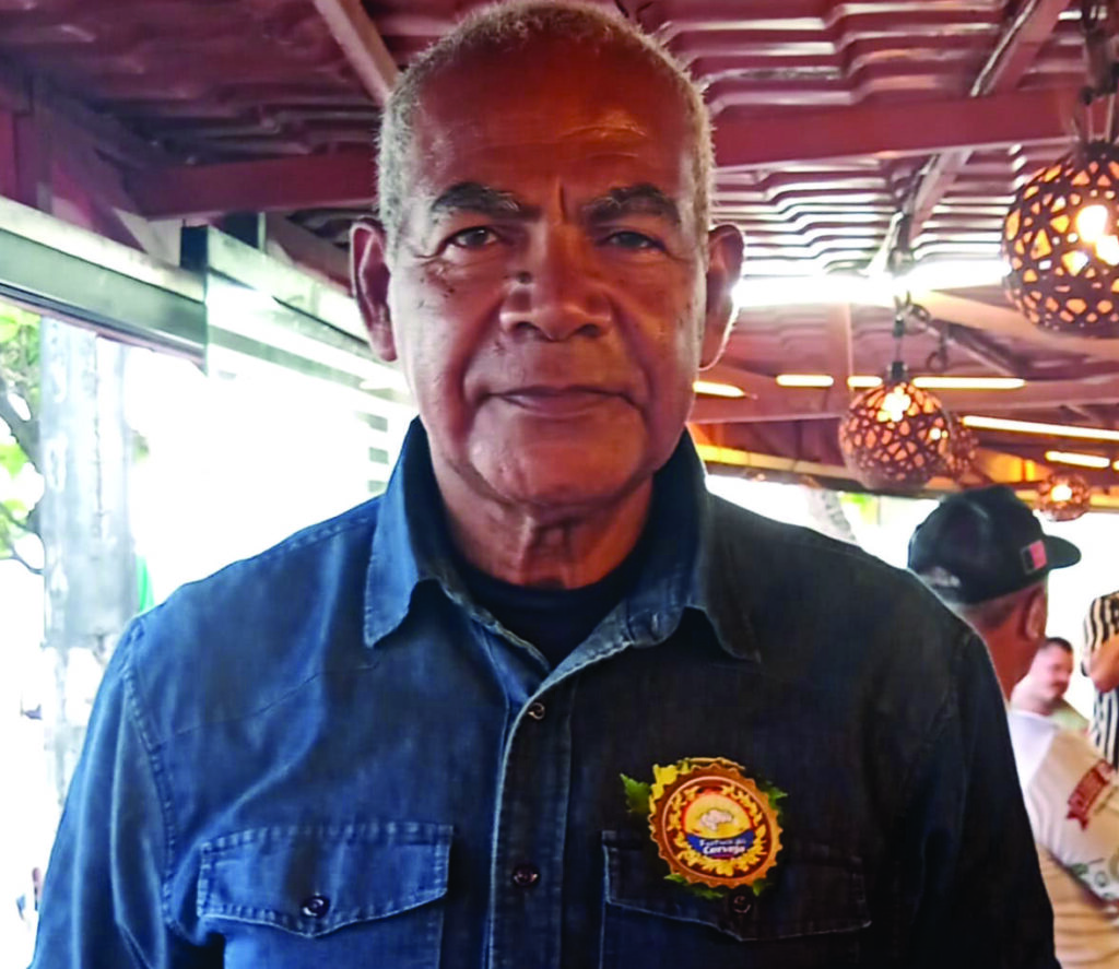 Radialista Claudionor Mendes